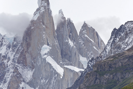 [아르헨티나 파타고니아 여행] 세계 5대 미봉 '피츠로이 산' 트레킹 #3