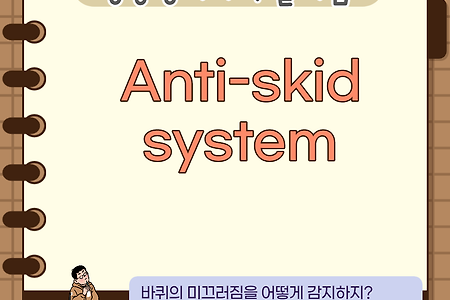 Anti-skid system