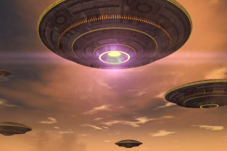 UFO 꿈 해몽 우주선 추락 외계인 등 17개.