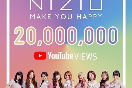 마지까요! 니쥬 뮤비 유튜브 2천만 돌파!