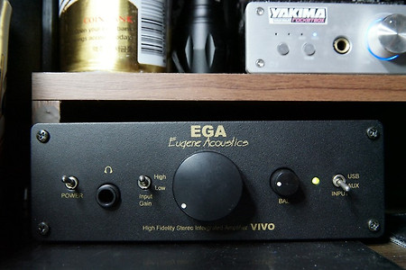 [DIY] 명기(?)로 알려진 오디오 앰프 겸 USB DAC, EGA Euqene Acoustics VIVO 볼륨 저항 (A50K) 자가 교체 수리