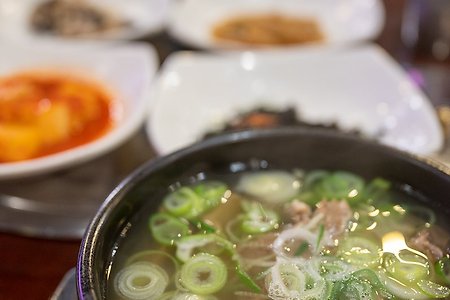 충정로 맛집 서울우진갈비 : 갈비탕과 설렁탕을 먹었다.