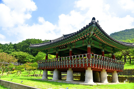 대전 우암사적공원