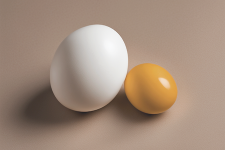 하얀 달걀, 노란 계란 / 흰 계란, 갈색 달걀