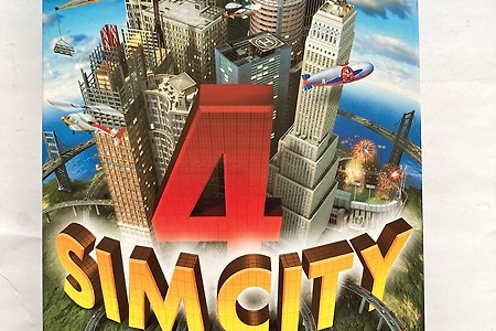 추억의 게임 심시티 4(Simcity 4)