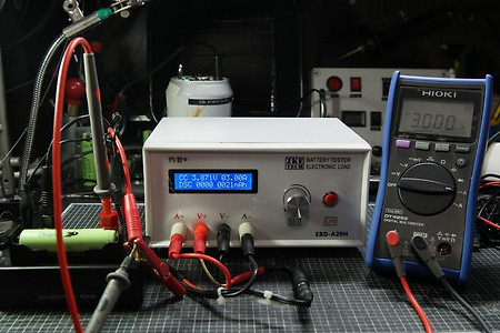 국민방전기(?) 알리발 ZKE Tech EBD-A20H 핸즈온 및 분해 전류레인 보강 그리고 테스트