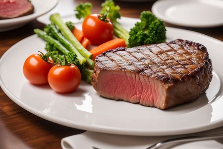 스테이크 요리와 종류 무료 이미지 : Steak dishes and types