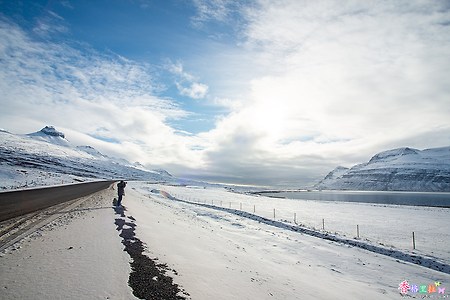 [아이슬란드] 설산