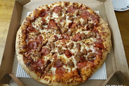 Pizza Hut $10 Tastemaker 피자헛 10 달러 테이스트메이커