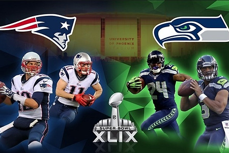 [추억 포스팅] 흥미진진했던 2015년 슈퍼볼 (Super Bowl XLIX)