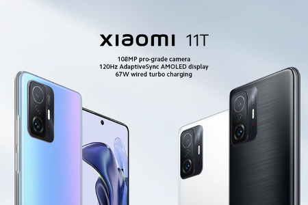 샤오미 11T 스마트폰 출시, 주요 성능과 얼리버드 특가 할인정보