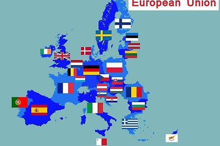 EU의 화이트국가 리스트(8개국)