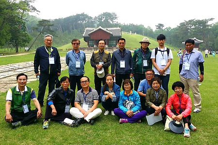 이성계 할아버지 참배