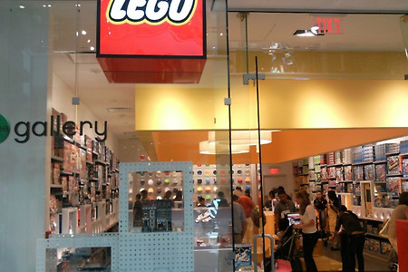 LEGO Shop 방문기(Miami)(2011.09.18)