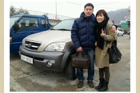 <'2013년 2월 첫번째 고객님><쏘렌토 구입해 주신 박과장님 감사합니다><대한민국에서 가장 좋은 최상의 중고차로 소개해 드립니다>