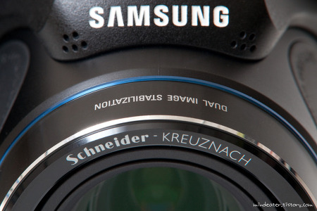 삼성 24배줌 하이엔드 카메라 WB5000으로 블루그래퍼 활동합니다.