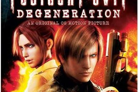 레지던트 이블 CG (Resident Evil: Degeneration) – 7.5/10