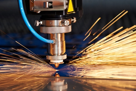 철판 절단가공방법의 종류 - 샤링/ 플라즈마/ 레이저가공/ 워터젯/ 와이어컷팅