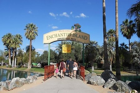 [애리조나] 4. 피닉스 엔칸토 공원 - 마법의 놀이동산에 가자! (2013년 11월)