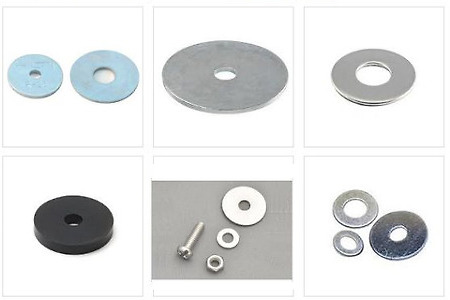 슈와샤/대와샤/빅와샤(Big Plain Washer)란 무엇인가?