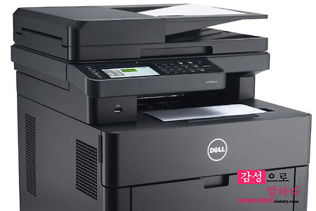 PPT나 엑셀 일부 문서(일본어)만 프린트가 안될경우 해결방법