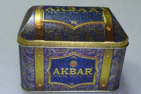아크바 오리엔트 미스테리(Akbar Orient Mystery)