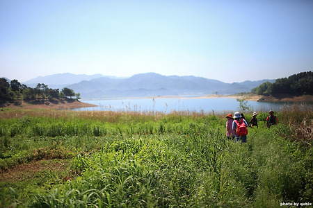 대전여행: 대청호 오백리길 트레킹 (대전 가볼만한곳, 대청호자연생태관, 자연수변공원)