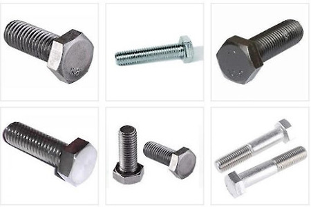 육각볼트 규격표(Hex Bolt) KS/JIS/ANSI 규격집