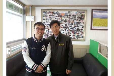 <'3월, 열다섯번째, 대전에서 방문해 주신 고객님 ><JDM 선교회 간사님과 함께-쎄라토 차량을 판매하며><영원하고, 가치있는 삶이란? 세계열방을 구하라>