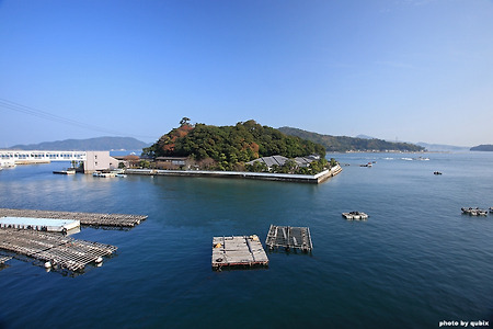 [일본 미에현 여행] 세계최초로 양식 진주가 탄생한 곳, 미키모토 진주섬