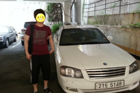 <서울에서 방문해 주신 고객님 - 옵티마 중고차 매입을 다녀오며> < 전국 중고차 매입합니다.>