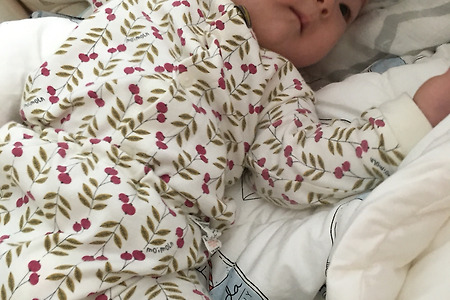 [육아] 새벽기상 아기 수면교육
