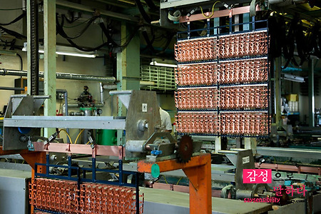 금속 표면처리 방법 - 전기도금 방법과 재질별 종류