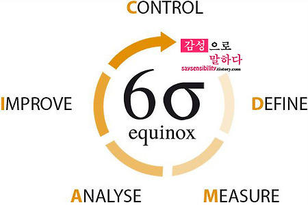 식스시그마(6sigma) 기본 필수용어 정리