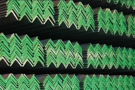 등변 ㄱ형강, 부등변 ㄱ형강, 앵글 규격과 중량구하는 공식, 중량규격표