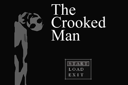 The Crooked Man Ver.1 한국어 버전 (Old Page)