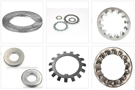 락와샤/락와셔(Lock Washer) 규격표