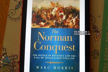 "The Norman Conquest: The Battle of Hastings and the Fall of Anglo-Saxon England" 영국사