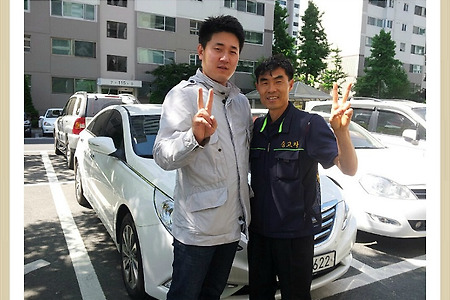 [대전에서 방문해 주신 고객님-YF쏘나타브릴리언트LPI차량을 매입하며, 전국중고차매입알선판매,