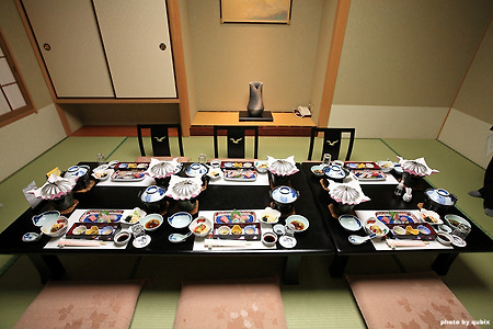 [일본 미에현 맛집] 도바 씨사이드 호텔에서 맛본 가이세키요리