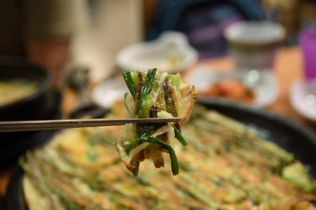 안양맛집 안양역 7층 비빔밥 전문점 예향 : 전주비빔밥과 콩나물 국밥, 그리고 해물파전