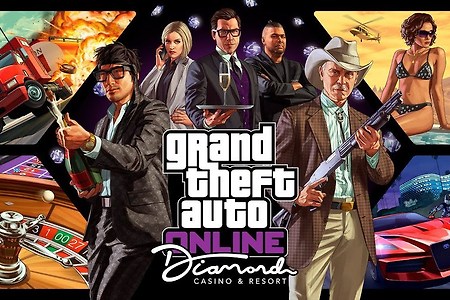 GTA 온라인: 다이아몬드 카지노 & 리조트 7월 23일 업데이트