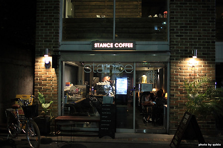 [상수역 카페] 맛과 비주얼 굿, 스탠스커피(stance coffee)