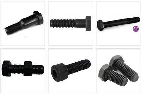 고장력볼트 규격표 - 하이텐볼트, HT볼트, 콜라볼트, 하이텐션볼트 규격집