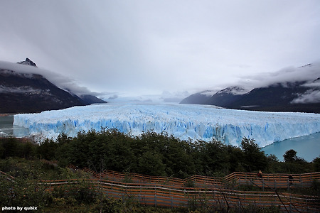 [아르헨티나 파타고니아 여행] 거대한 페리토 모레노 빙하