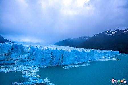 [아르헨티나] 모레노 빙하(Perito Moreno Glacier)