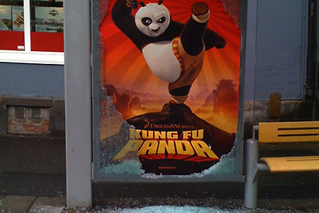 Viral Marketing - Kung Fu Panda