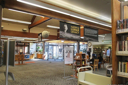 애리조나 로드트립 ⑧ 도서관에 가보자 Flagstaff Public Library