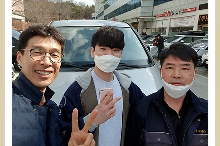 대전중고차 그랜드스타렉스5밴 판매 "대한민국 최고의 딜러를 찾아라."
