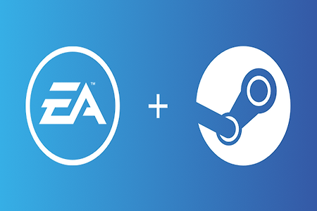 EA와 밸브 파트너쉽 공식 발표, EA 액세스 및 EA 게임 스팀으로 출시 예정